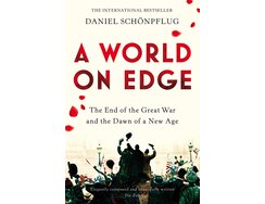 Book Cover A World on Edge