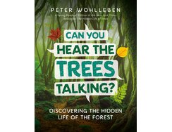 Book Cover Can You Hear the Trees Talking?