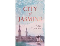 Book Cover City of Jasmine