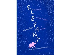 Book Cover Elephant