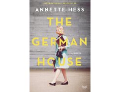 Book Cover The German House