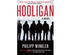 Book Cover Hooligan