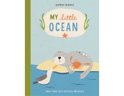 Book Cover My little Ocean