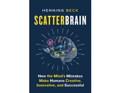 Book Cover Scatterbrain