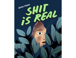 Book Cover Shit is Real