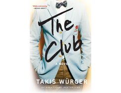 Book Cover The Club
