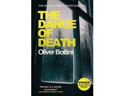 Book Cover A dance of death