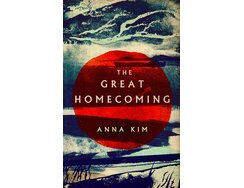 Book Cover The Great Homecoming