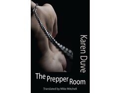 Book Cover The Prepper Room