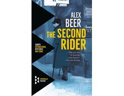 Book Cover The Second Rider