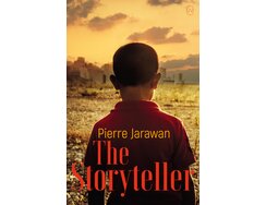 BookCover The Storyteller