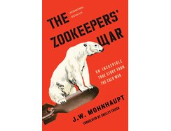 Book Cover The Zookeepers' War