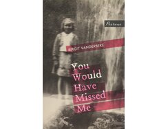 Book Cover You would have missed me