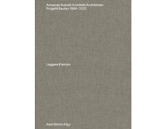 Cover Armando Ruinelli Architekten: Bauten 1982–2022