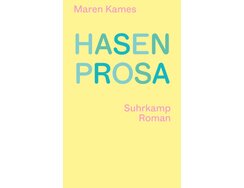Hasenprosa Cover