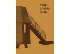 Book Cover TANE GARDEN HOUSE