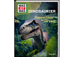 Book Cover WAS IST WAS Dinosaurier