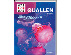 Book Cover WAS IST WAS Quallen